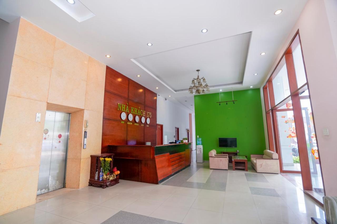 Hotel 175 Thành Pho Ho Chí Minh Esterno foto
