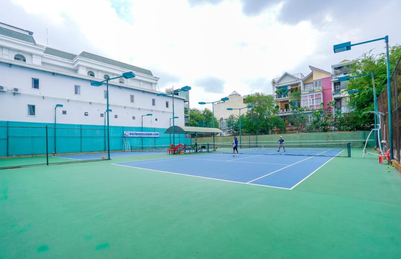 Hotel 175 Thành Pho Ho Chí Minh Esterno foto