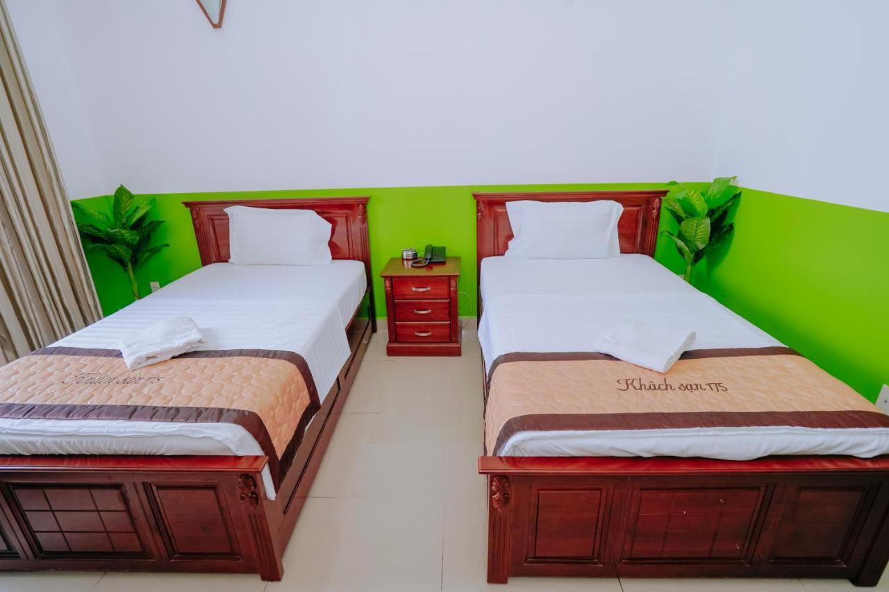 Hotel 175 Thành Pho Ho Chí Minh Esterno foto