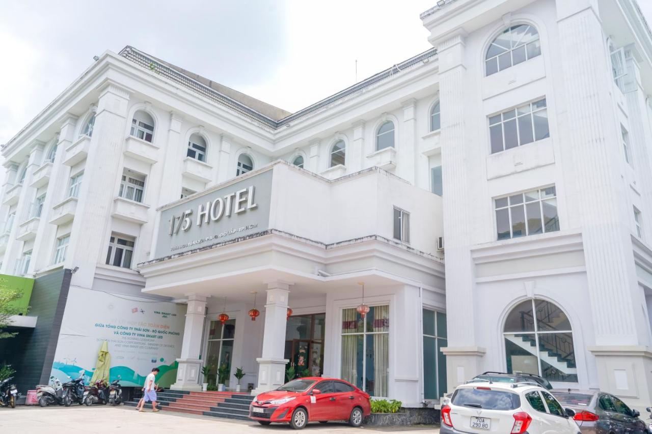 Hotel 175 Thành Pho Ho Chí Minh Esterno foto