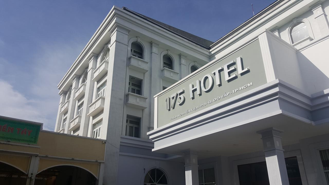 Hotel 175 Thành Pho Ho Chí Minh Esterno foto