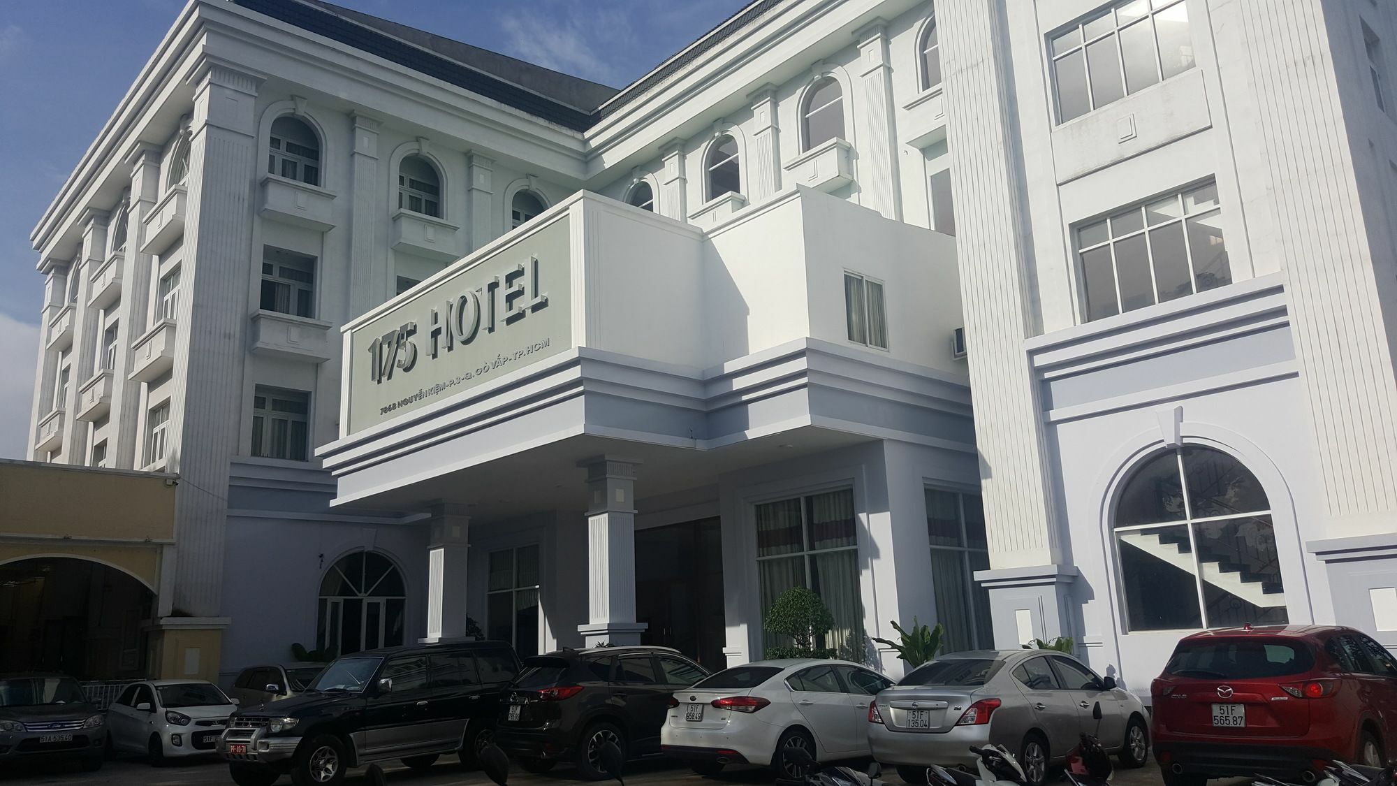 Hotel 175 Thành Pho Ho Chí Minh Esterno foto